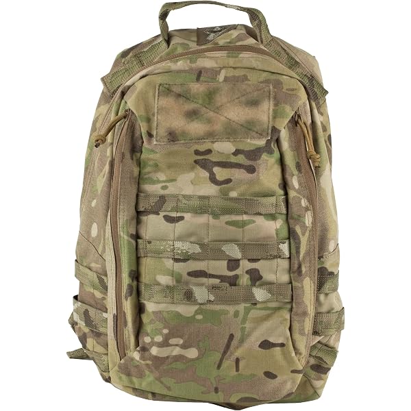Amazon.com | Mercury Tactical Gear 3 Day Stretch Tactical Backpack